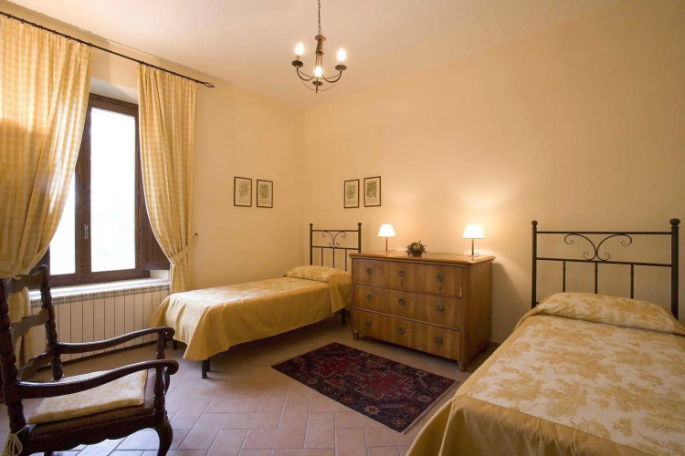 Agriturismo Pantano Borghese