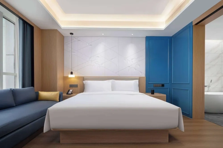 1 Bedroom Double Suite