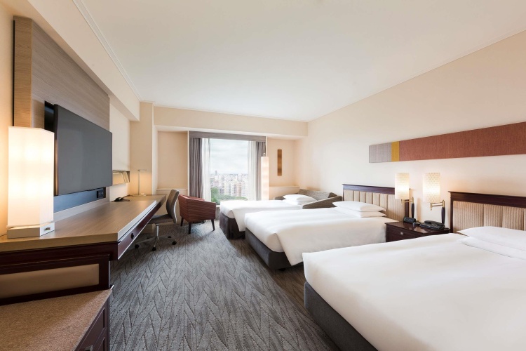 Hyatt Regency Tokyo photo 21