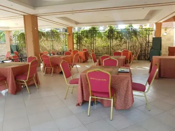 Green Valley Hotel