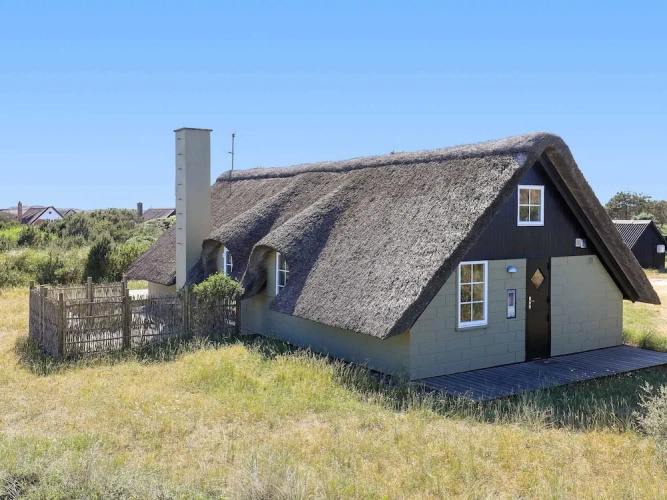 6 Person Holiday Home in Ringkobing