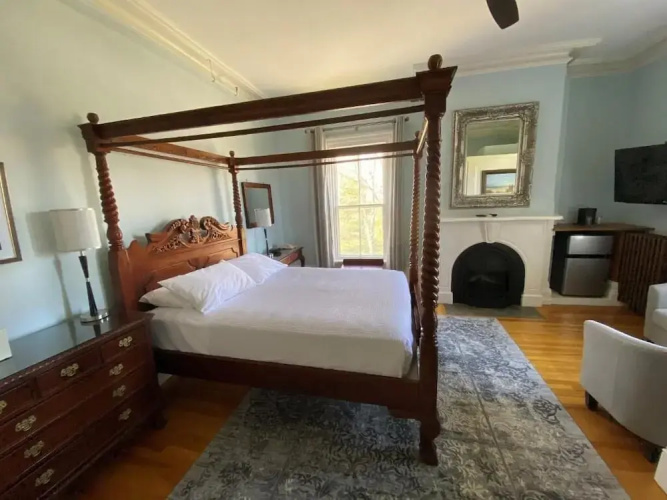 Blomidon Inn
