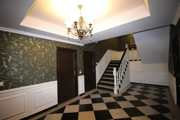 The Oaktree House