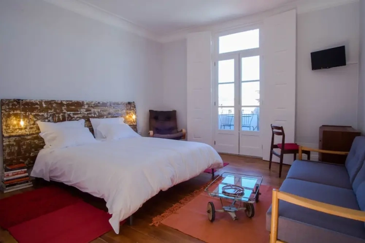 Premium Suite with balcony