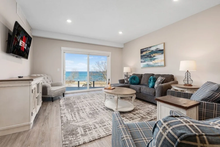 Standard room with balcony