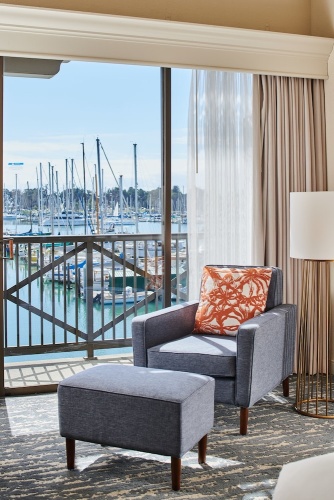 DoubleTree by Hilton Hotel Berkeley Marina photo 7