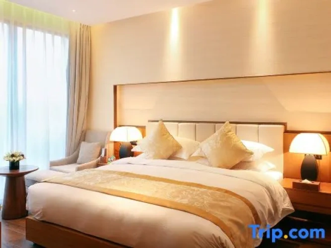 Deluxe Double Suite