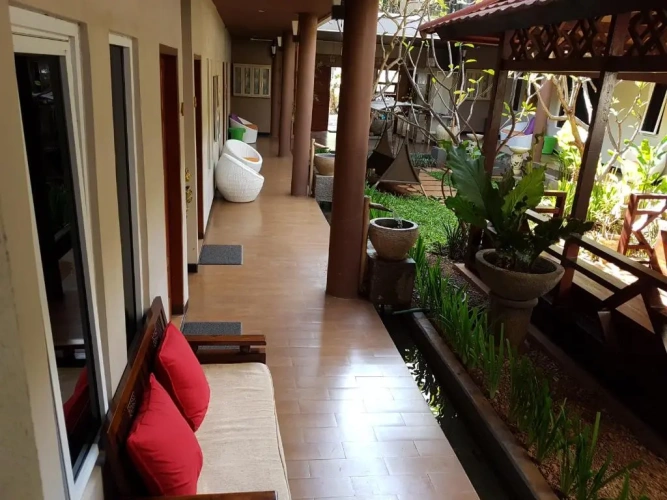 Standard Double room