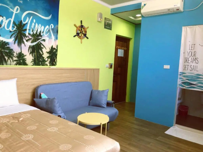 Big Fish Homestay