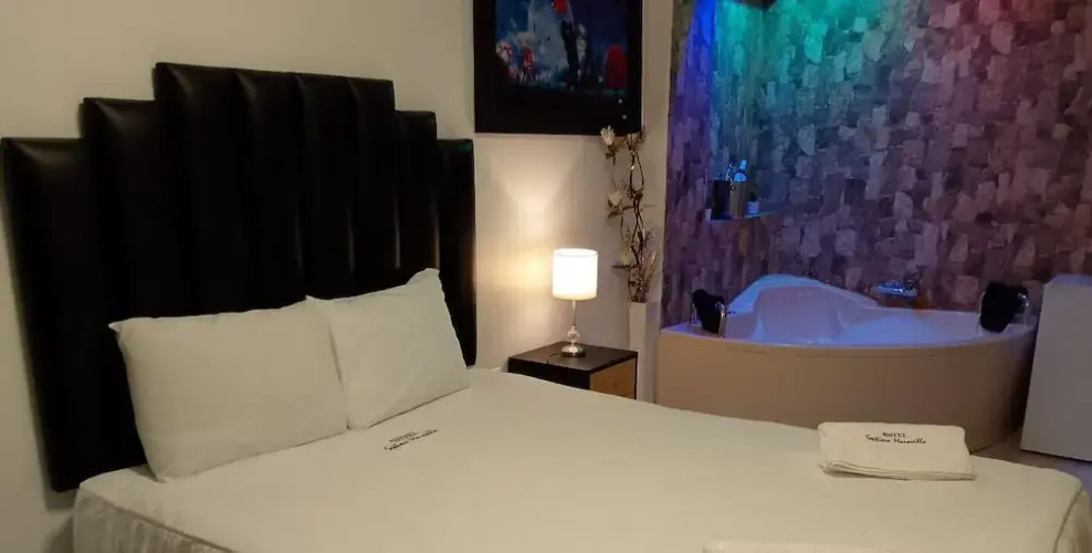 Hotel Septima Maravilla Lunahuana