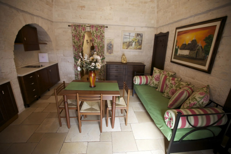 Trulli e Puglia