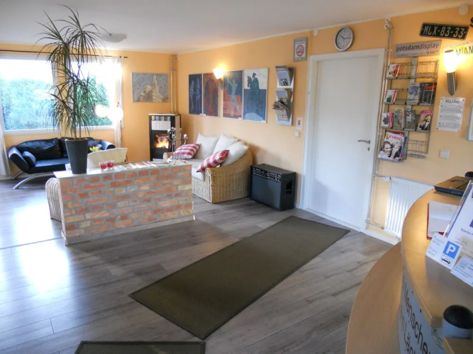 Quartier Hostel Potsdam