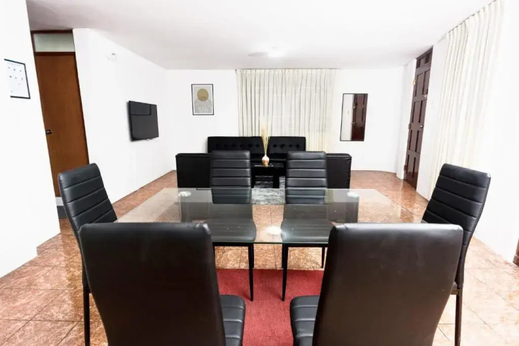 Downtown Arequipa Suites by Restavio