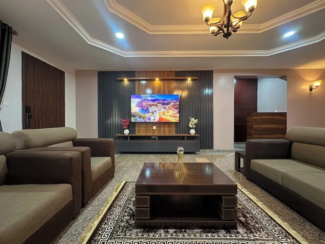 Executive Apartment