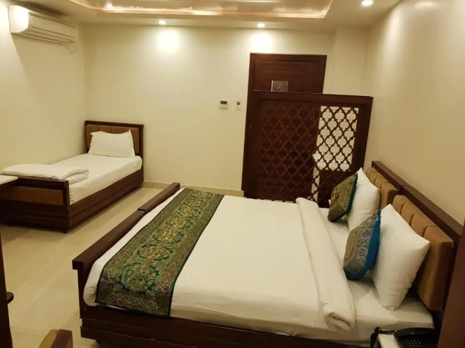 Superior Triple room
