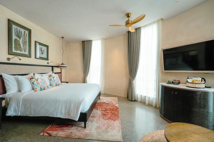 Premier Double room