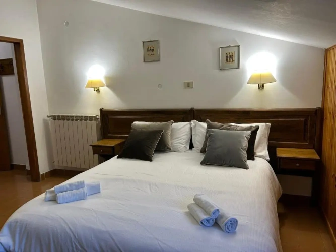 Economy Quadruple room