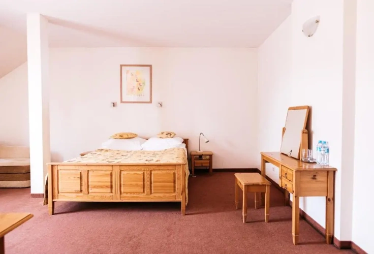 Standard Double Family room