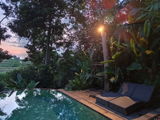 Sunset Shade Villa