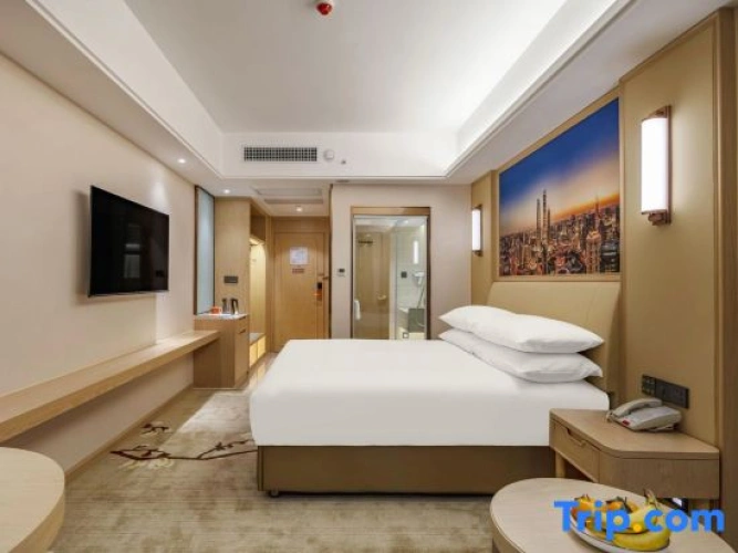 Standard Double room with view