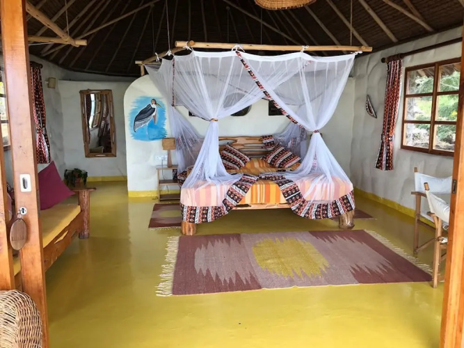 Sunbird Lodge Elementaita