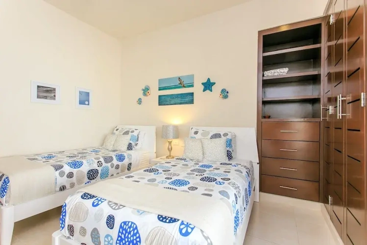 3 Bedrooms Standard Penthouse room with city view