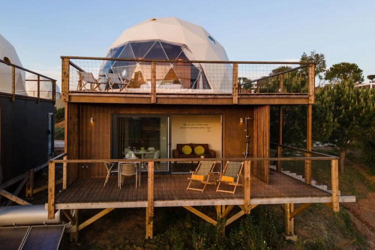 Duplex Cottage
