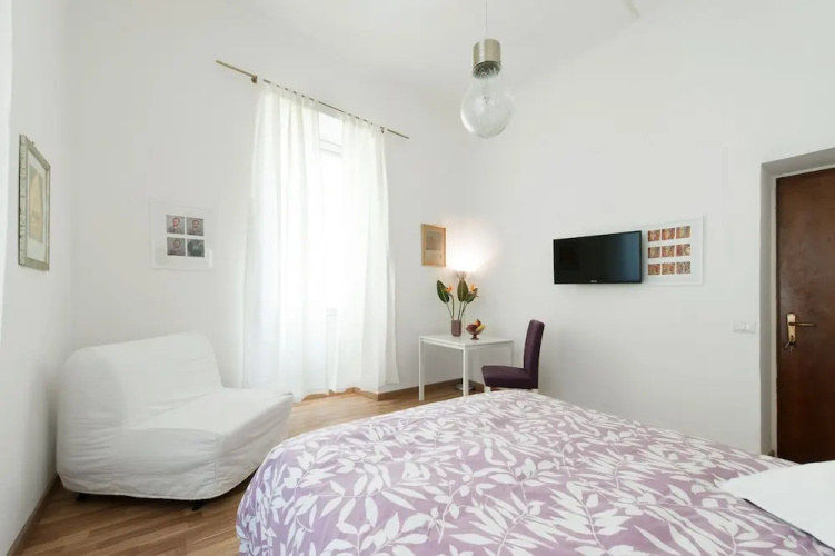 Room-rome Center Room Classic Suite