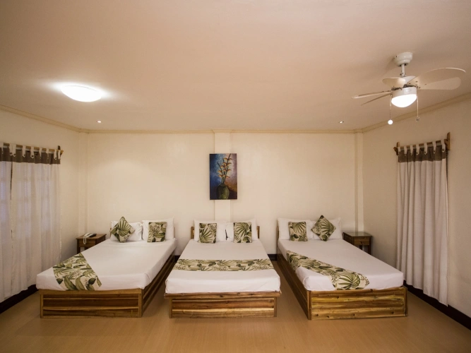 Deluxe Single room