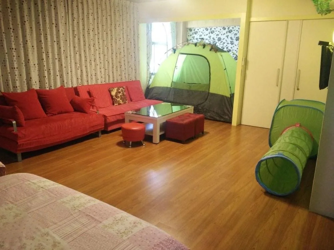 Happy Tent House