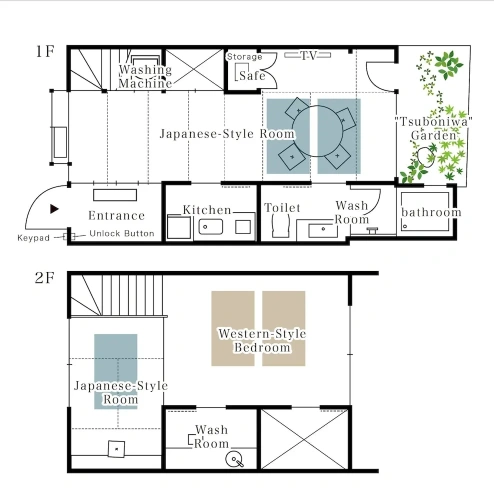 Standard room