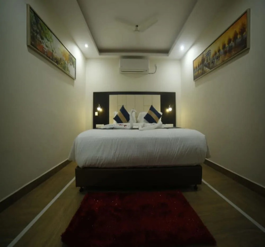 Suraj Grand Hotel