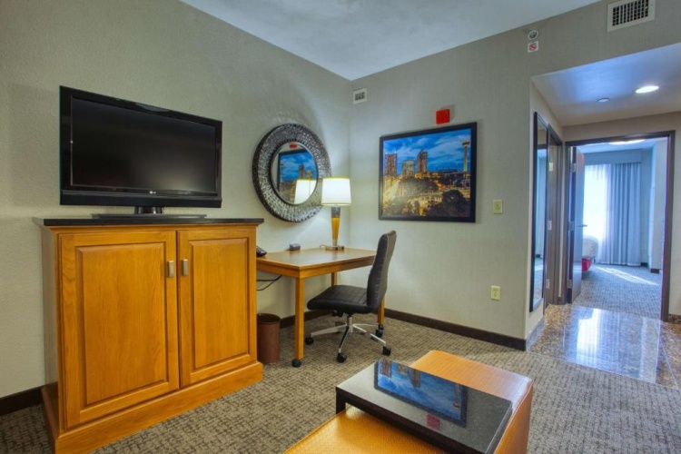 Double Suite