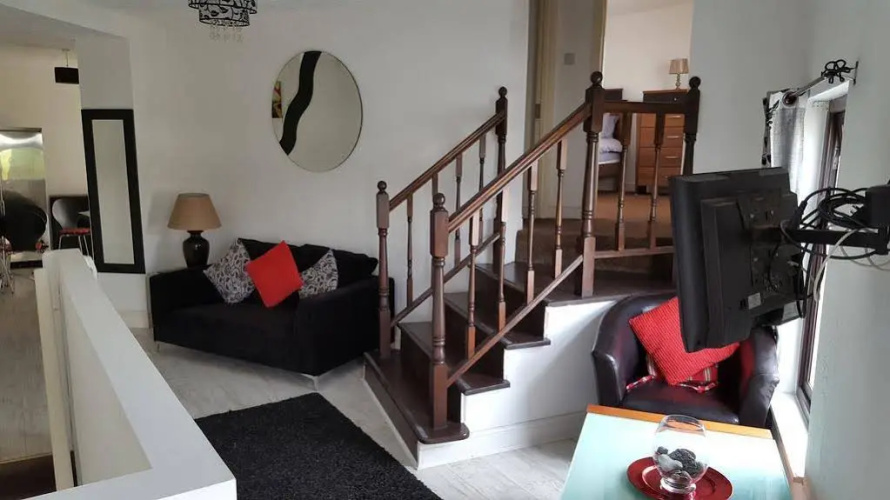 Malahide Road Flat