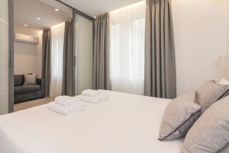 Athens Theatrou Apartments