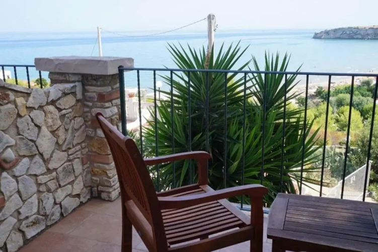 1 Bedroom Deluxe Double Apartment