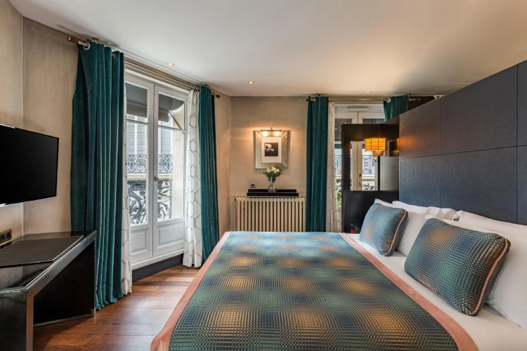 Deluxe Double room