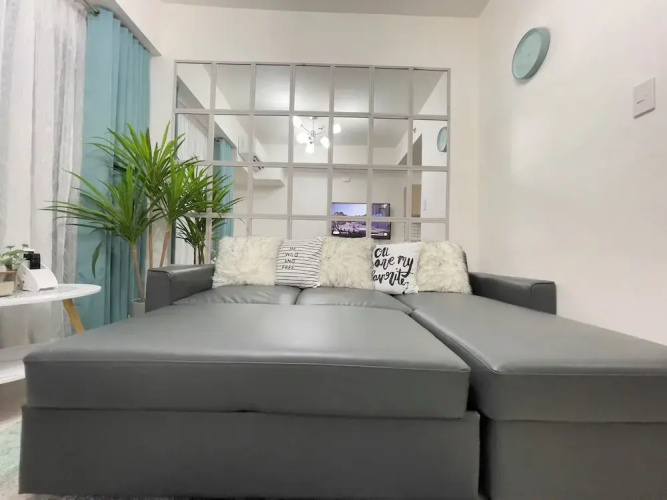 Davao Inspiria units with balcony