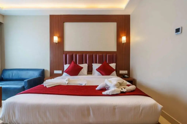 Hotel Nandhini J.P.Nagar