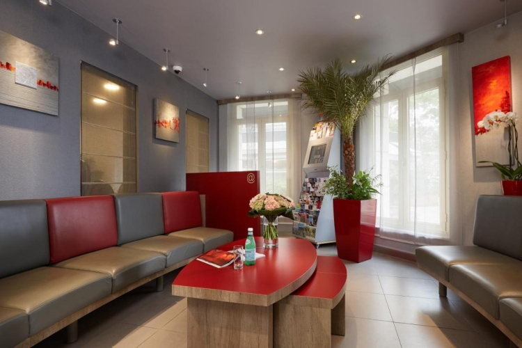 Hotel Alize Grenelle Tour Eiffel photo 15