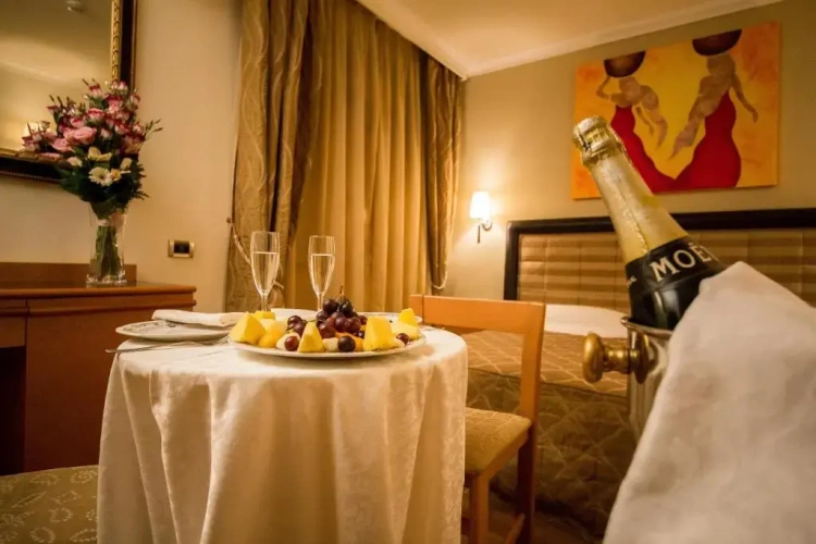 Standard Quadruple room