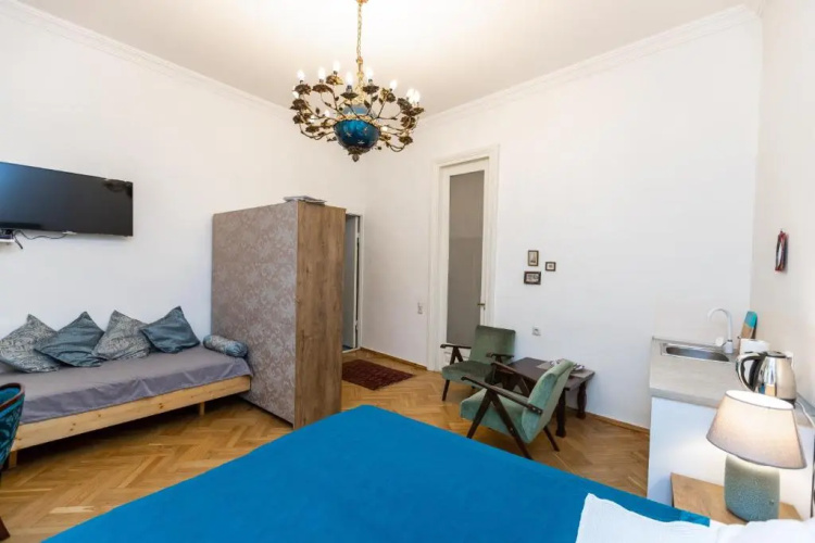 Masho's apartment