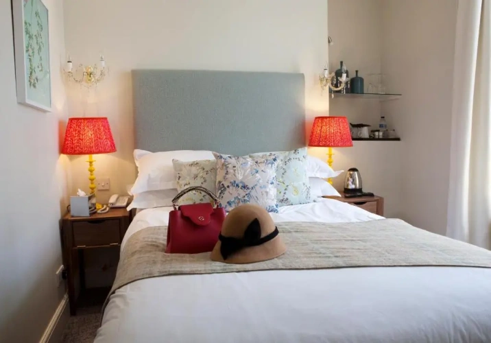 Luxury Double room