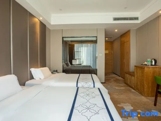 Deluxe Twin Villa