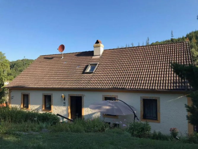 Ferienhaus Messern