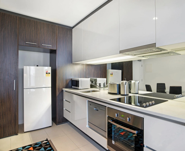 IFSuites (IFSTAYS) Upper West Side ApartmentOver view