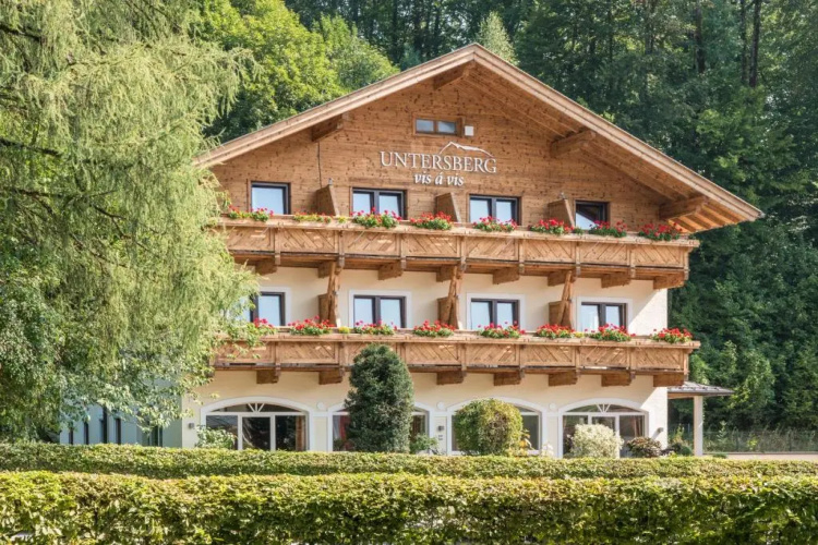 Hotel Untersberg