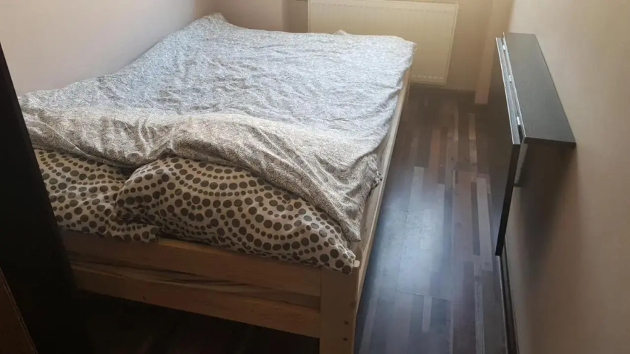 StudioSpanie Sopot beach rooms