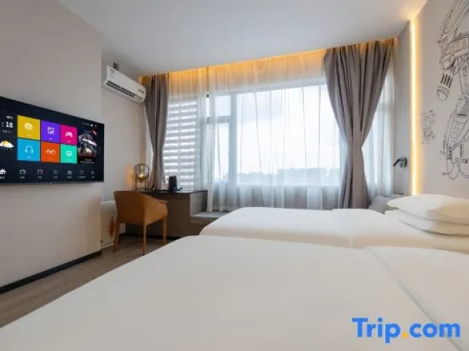 Business Twin room