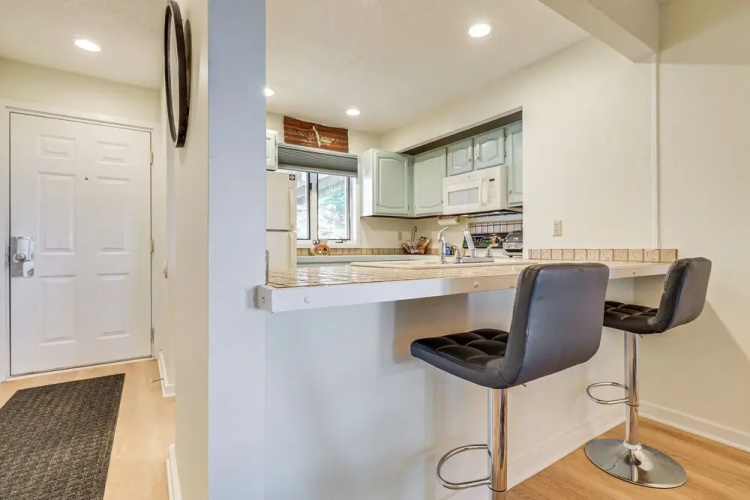 Bellaire Vacation Rental - Ski Shuttle Access!